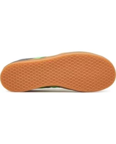 ADIDAS ZAPATILLAS IH6466 EN SHANAV-SCRGRN-LUAQ PARA NIÑOS