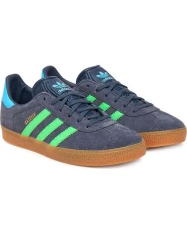 ADIDAS ZAPATILLAS IH6466 EN SHANAV-SCRGRN-LUAQ PARA NIÑOS