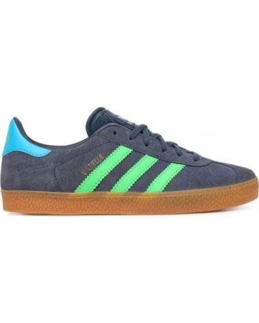 ADIDAS ZAPATILLAS IH6466 EN SHANAV-SCRGRN-LUAQ PARA NIÑOS