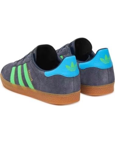 ADIDAS ZAPATILLAS IH6466 EN SHANAV-SCRGRN-LUAQ PARA NIÑOS