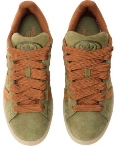 ADIDAS TÉNIS IH4098 CASTANHOS PARA HOMEM FOCOLI-DUBR-GUM3