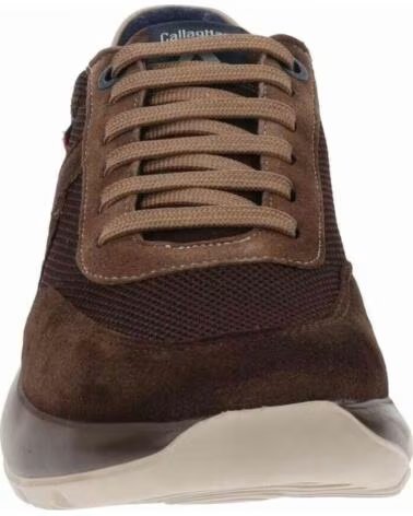 BASKETS CALLAGHAN 225-61203-MR POUR HOMME MARRóN