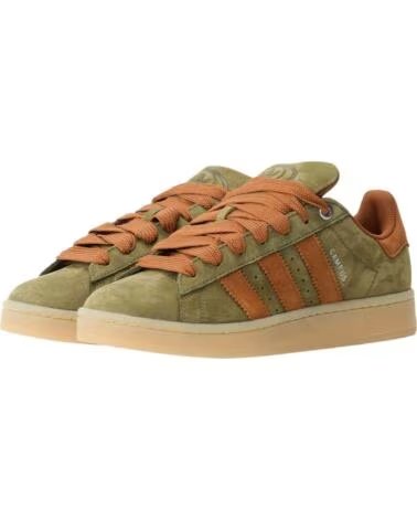 ADIDAS TÉNIS IH4098 CASTANHOS PARA HOMEM FOCOLI-DUBR-GUM3