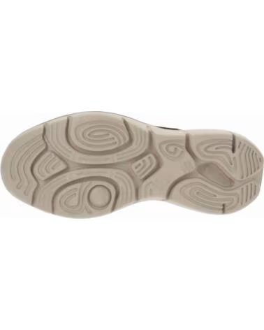 BASKETS CALLAGHAN 225-61203-MR POUR HOMME MARRóN