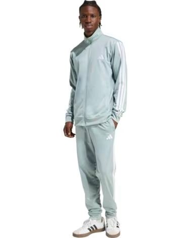 ADIDAS FATO DE TREINO COMPLETO KC1356 VERDE UNISSEXO WOSA