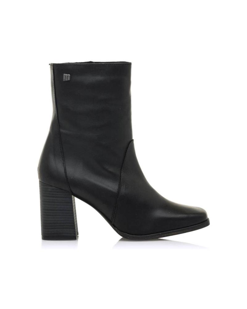 Bottines-De-Mujer-MTNG-132370-NEGRO