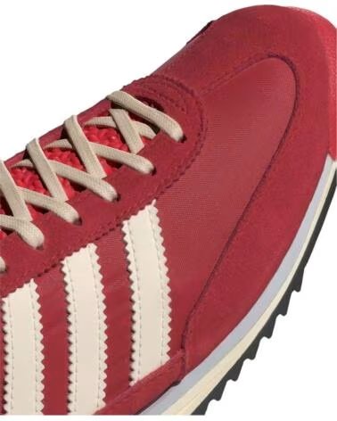 ADIDAS SNEAKER IE3475 DAMEN ROT BETSCA-CREWHT-HALBLU