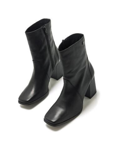Bottines-De-Mujer-MTNG-132370-NEGRO