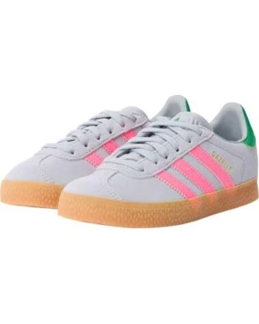 ADIDAS ZAPATILLAS IH6472 HALSIL LUCPNK GREEN PARA NIÑOS UNISEX HALSIL-LUCPNK-GREEN