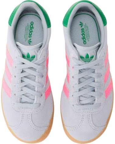 ADIDAS ZAPATILLAS IH6472 HALSIL LUCPNK GREEN PARA NIÑOS UNISEX HALSIL-LUCPNK-GREEN