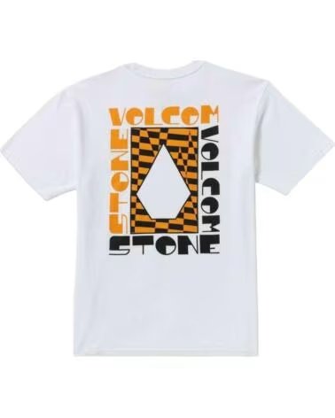 VOLCOM KURZARMSHIRT A5032508-WHT WHT