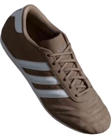 ADIDAS Zapatillas Jp8137 en marron para ninos unisex TRABRN-FTWWHT-GUM3