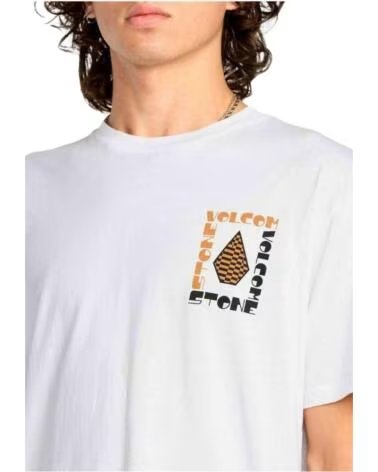 VOLCOM KURZARMSHIRT A5032508-WHT WHT
