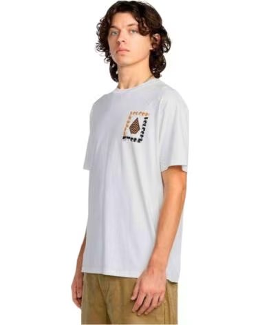 VOLCOM KURZARMSHIRT A5032508-WHT WHT