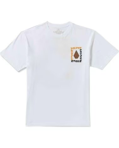 VOLCOM KURZARMSHIRT A5032508-WHT WHT
