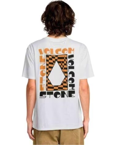 VOLCOM KURZARMSHIRT A5032508-WHT WHT