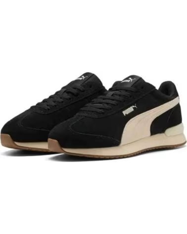 PUMA SNEAKER R78 WIND SD UNISEX SCHWARZ ALPINE SNOW GUM BLACK-ALPINE SNOW-GUM