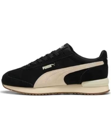 PUMA SNEAKER R78 WIND SD UNISEX SCHWARZ ALPINE SNOW GUM BLACK-ALPINE SNOW-GUM