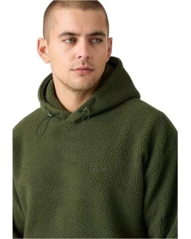 LEVIS KAPUZENPULLOVER A10340029 GREENS HERREN