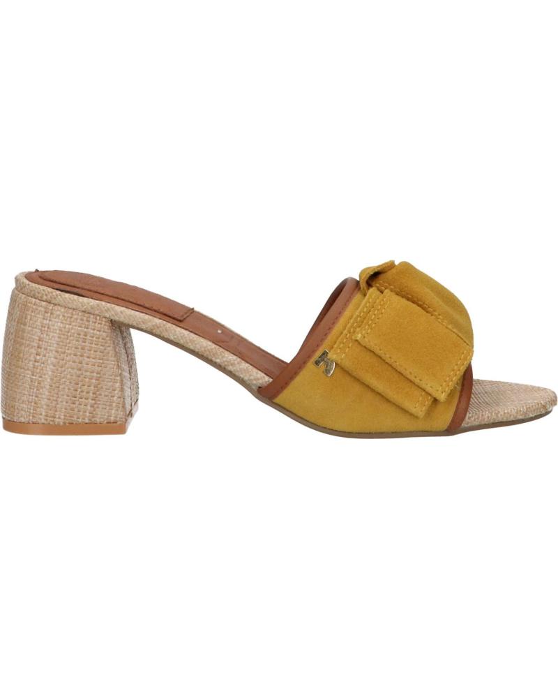 Sandales pour Femme GIOSEPPO 44088 MOSTAZA