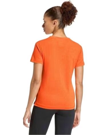 ADIDAS T-SHIRT WE MIN V NK TEE PUOR