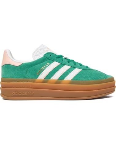 ADIDAS SNEAKER IH6455 IN GRÜN FÜR KINDER UNISEX BGREEN-FTWWHT-GOLDMT