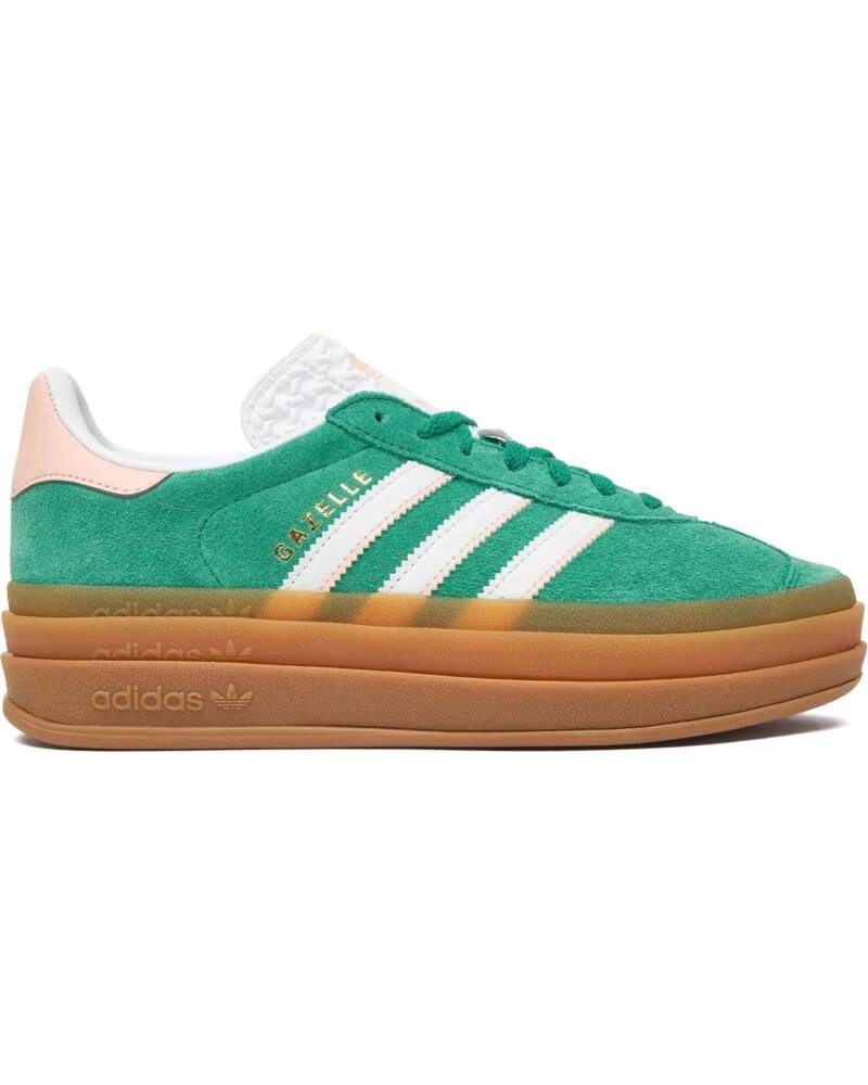 ADIDAS SNEAKER IH6455 IN GRÜN FÜR KINDER UNISEX BGREEN-FTWWHT-GOLDMT