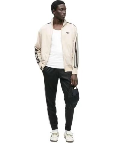 ADIDAS CASACO DE TREINO ORIGINALS KE7960 EM BEGE PARA HOMEM BEIG