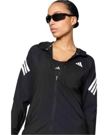 ADIDAS VESTE DE SURVÊTEMENT KQ8074 NOIR FEMME BLACK