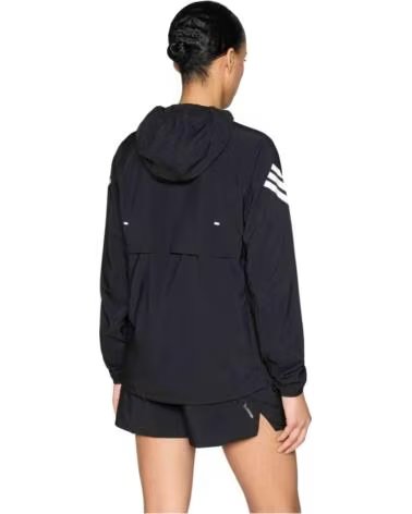 ADIDAS VESTE DE SURVÊTEMENT KQ8074 NOIR FEMME BLACK