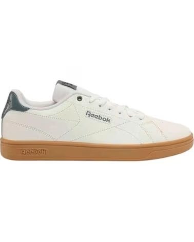 REEBOK BASKETS CASUAL STYLE RÉTRO 135-100229903 HOMME BLANC BLANCO