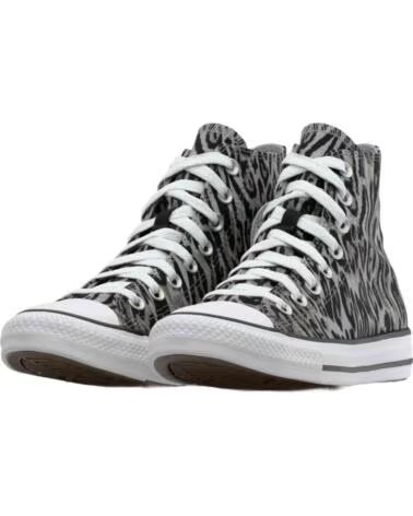 CONVERSE SNEAKER A14464C BLACK-FROZEN THISTLE-WHITE