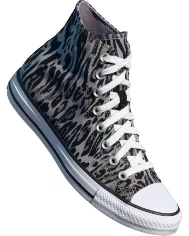 CONVERSE SNEAKER A14464C BLACK-FROZEN THISTLE-WHITE