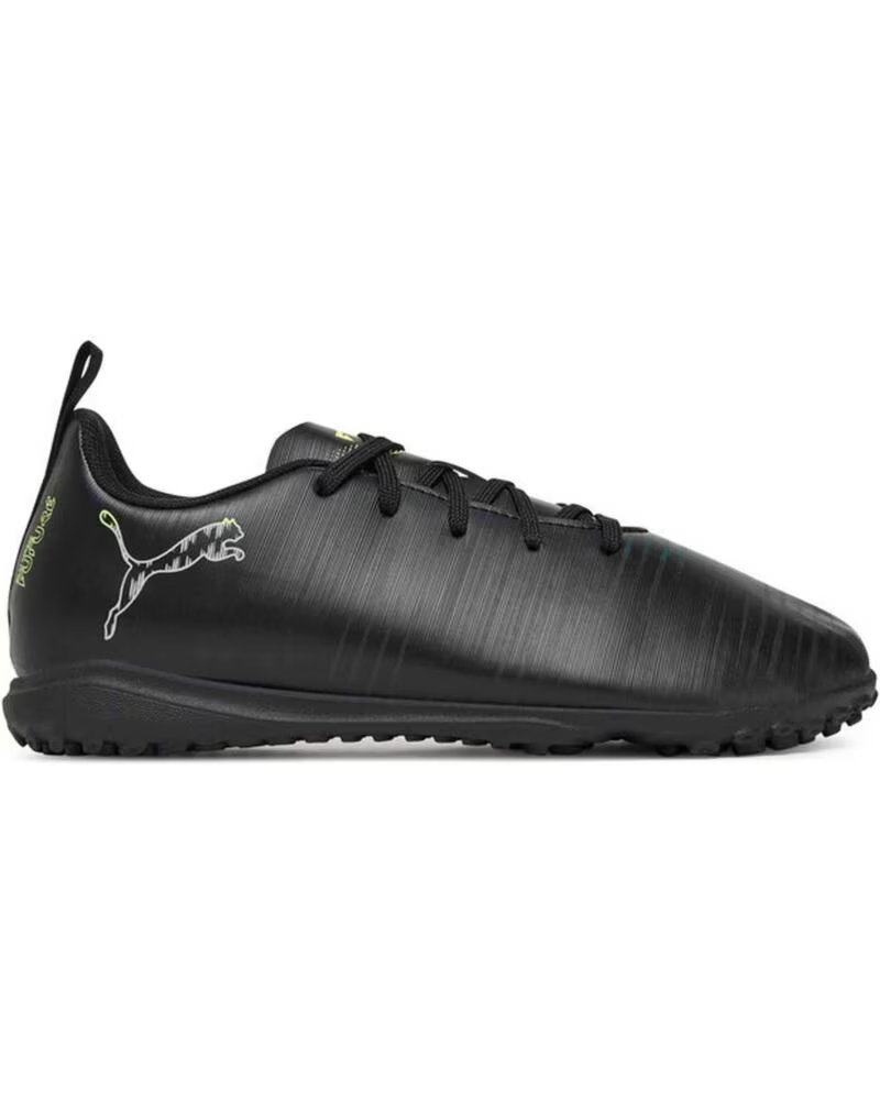 PUMA ZAPATILLAS FUTBOL SALA 108626-02 UNISEX NINOS BLACK-FIZZ