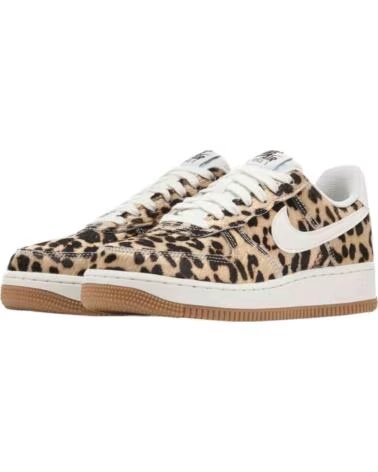 NIKE SNEAKER IB7695-200 MARRONE DA DONNA BROWN
