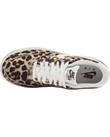 NIKE SNEAKER IB7695-200 MARRONE DA DONNA BROWN