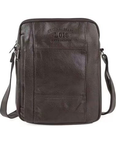 BOLSA TIRACOLO LOIS 325426-02 PARA HOMEM MARRóN