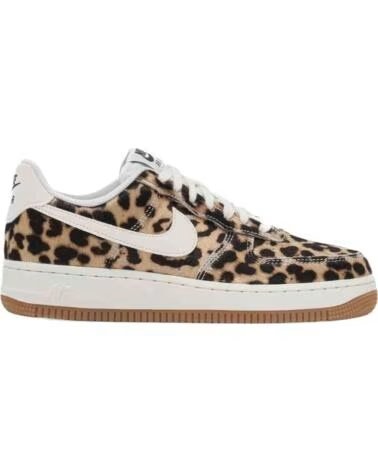 NIKE SNEAKER IB7695-200 MARRONE DA DONNA BROWN
