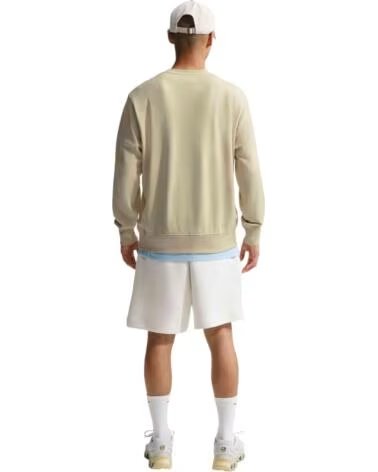 NIKE SWEAT-SHIRT FN3888-229 HOMME BEIGE BROWN