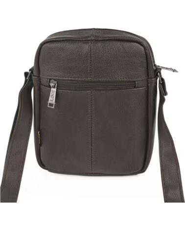LOIS JEANS BORSA A TRACOLLA UOMO 325419-02 MARRONE MARRóN