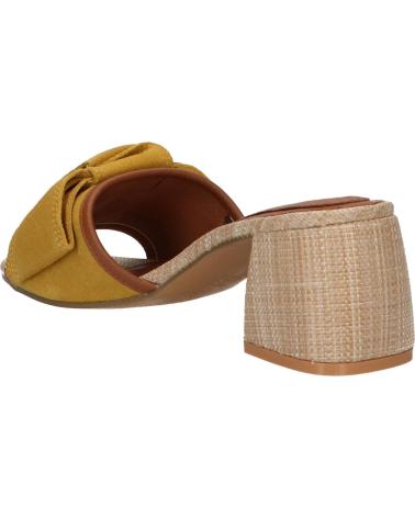 Sandales pour Femme GIOSEPPO 44088 MOSTAZA