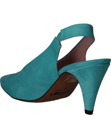 Shuhe ferse für Damen MTNG 50384 C44103 TURQUESA CLAR