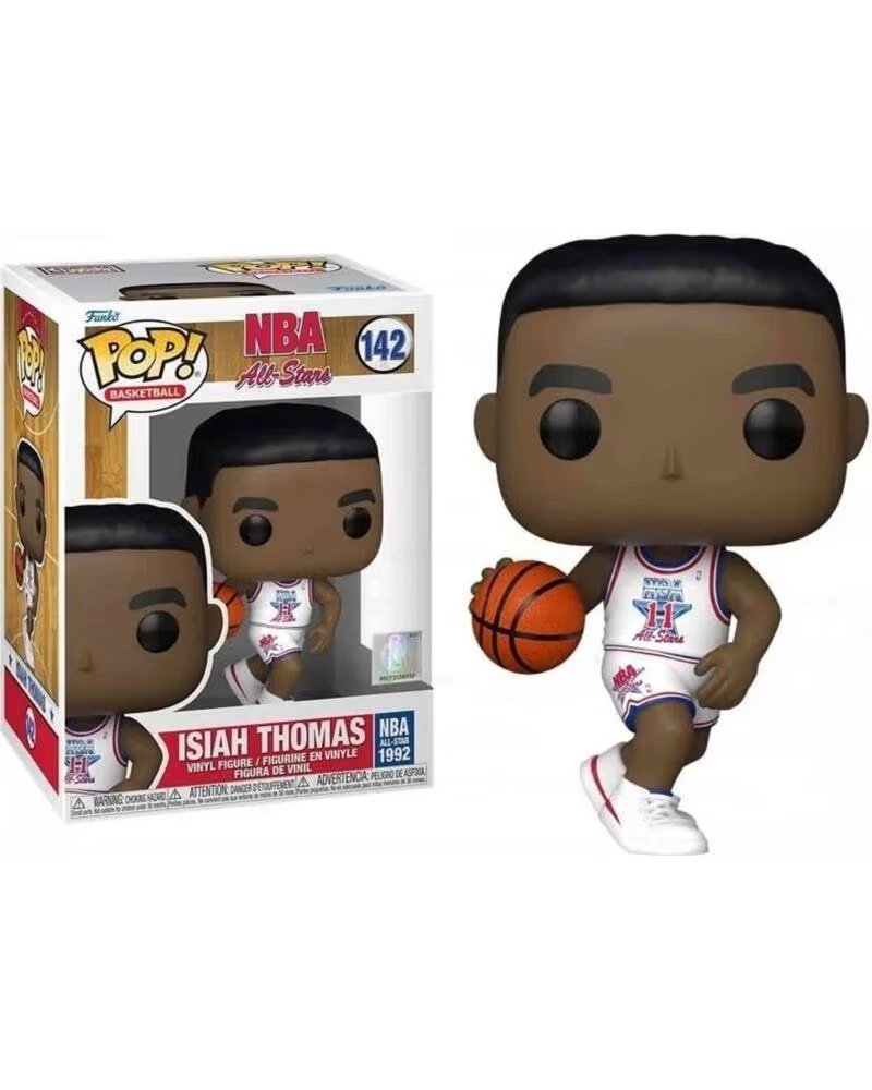FUNKO FIGURA COLECCIONABLE 59369 NBA ALL-STARS ISIAH THOMAS MULTICOLOR