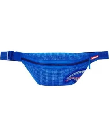 MARSUPIO SPRAYGROUND 910B4302NSZ UNISEX BLU MULTICOLOR