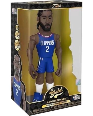 FUNKO STATUETTA COLLEZIONABILE 64549 KAWHI LEONARD VINILE MULTICOLOR
