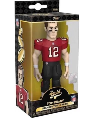 FUNKO FIGURINE DE COLLECTION 57287 TOM BRADY NFL MULTICOLOR
