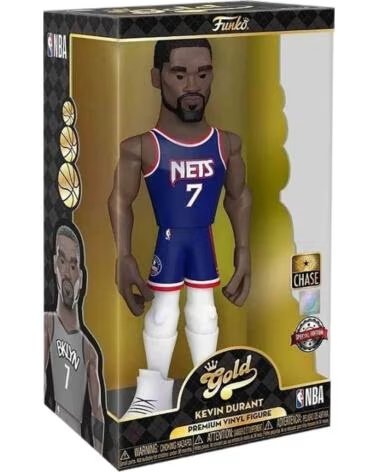 FUNKO FIGURA COLECIONÁVEL KEVIN DURANT 64542IE VINIL MULTICOLOR