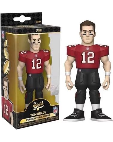 FUNKO FIGURINE DE COLLECTION 57287 TOM BRADY NFL MULTICOLOR