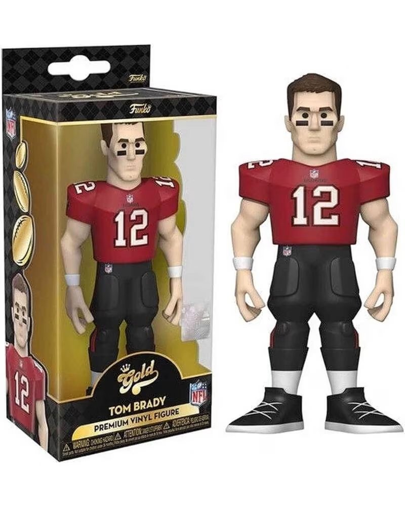 FUNKO FIGURINE DE COLLECTION 57287 TOM BRADY NFL MULTICOLOR