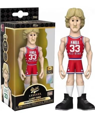 FUNKO FIGURINE DE COLLECTION FK57754 LARRY BIRD NBA ALL-STAR MULTICOLORE MULTICOLOR